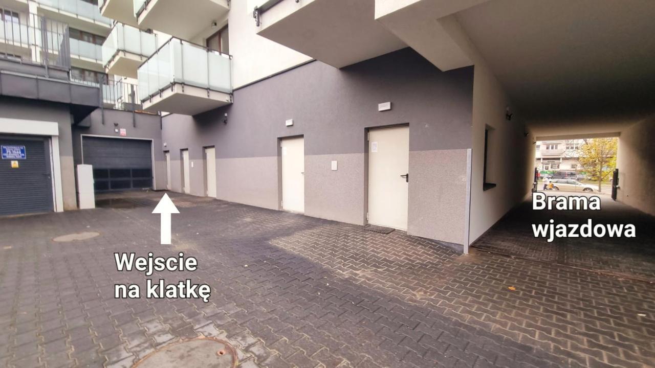 Apartament Kopernika 49 Lódź Exterior foto