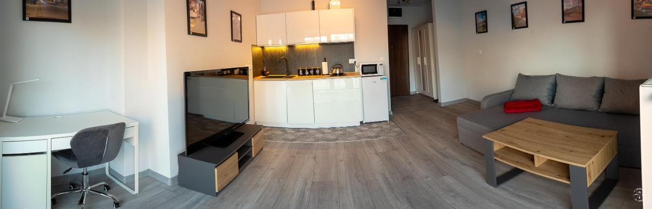 Apartament Kopernika 49 Lódź Exterior foto