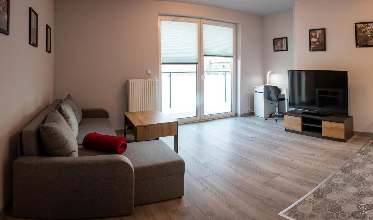 Apartament Kopernika 49 Lódź Exterior foto