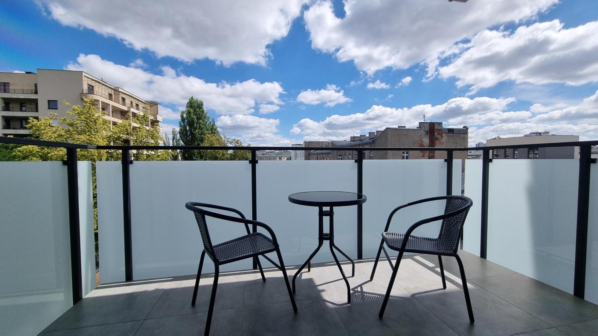 Apartament Kopernika 49 Lódź Exterior foto